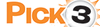 Florida Pick 3 Logo