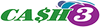 Georgia Cash 3 Logo