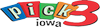 Iowa Pick 3 Logo