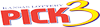 Kansas Pick 3 Logo