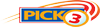 North Carolina Pick 3 Logo
